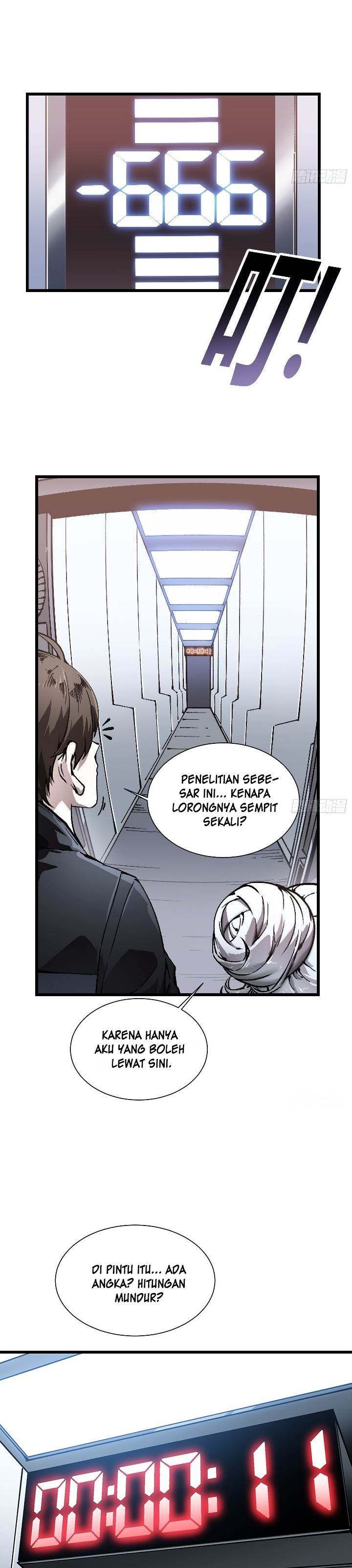 
              Martial Evolution: Start by Awakening the King of Monsters             Chapter 44