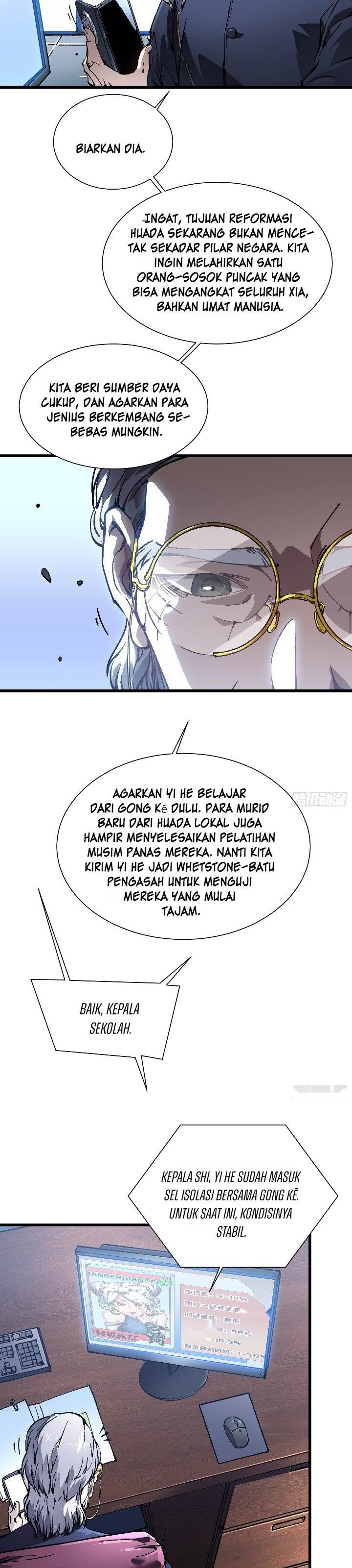 
              Martial Evolution: Start by Awakening the King of Monsters             Chapter 44