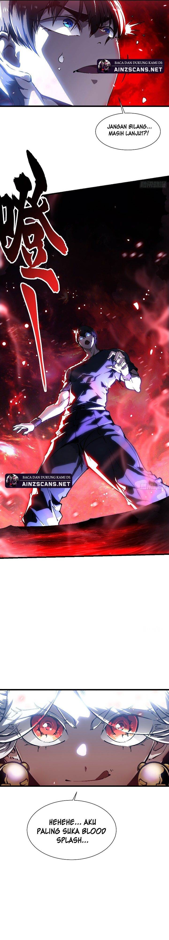 
              Martial Evolution: Start by Awakening the King of Monsters             Chapter 46