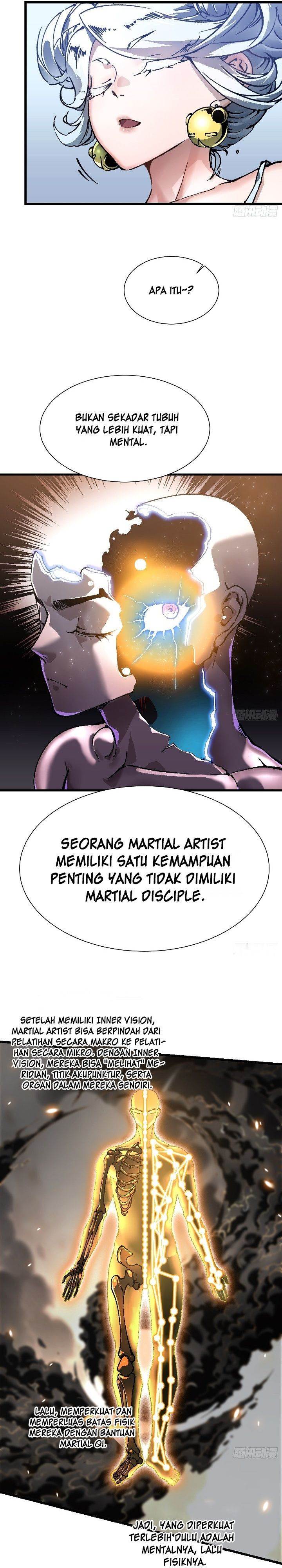 
              Martial Evolution: Start by Awakening the King of Monsters             Chapter 46