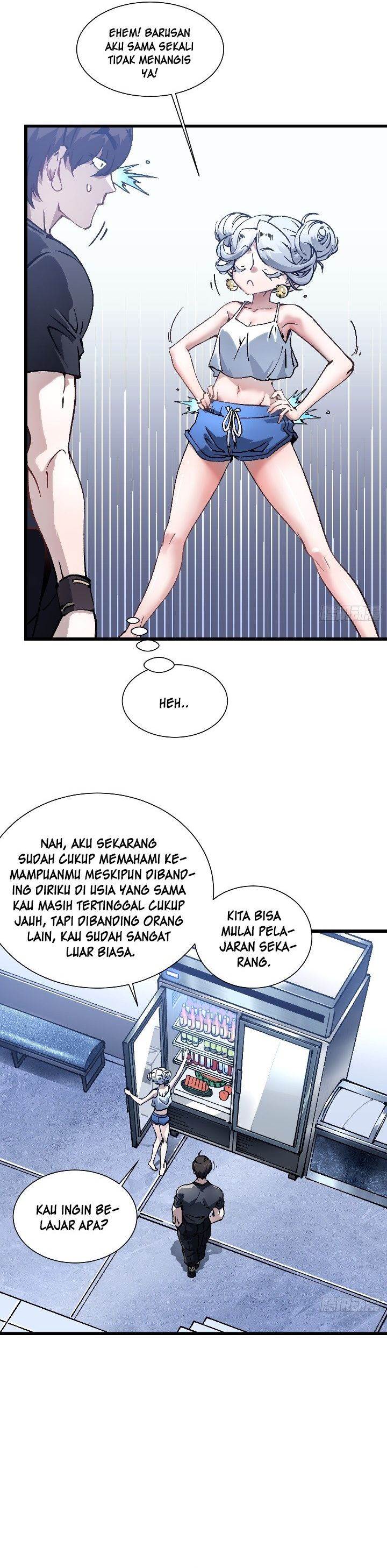 
              Martial Evolution: Start by Awakening the King of Monsters             Chapter 46