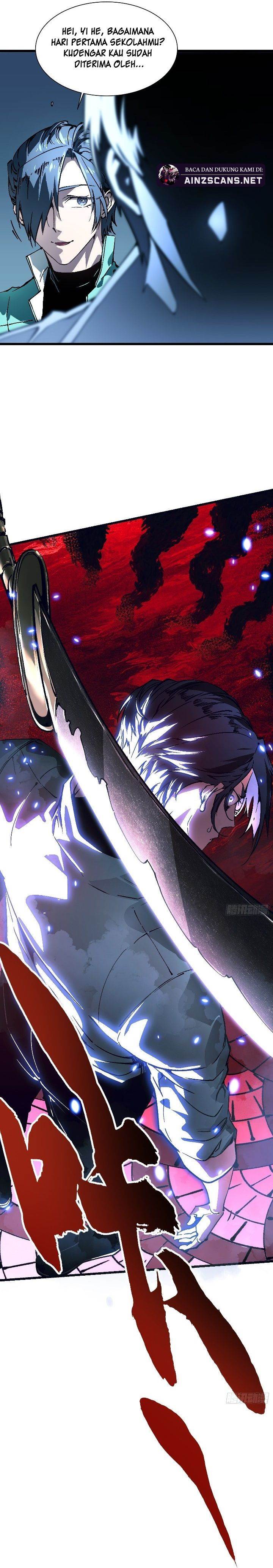 
              Martial Evolution: Start by Awakening the King of Monsters             Chapter 46