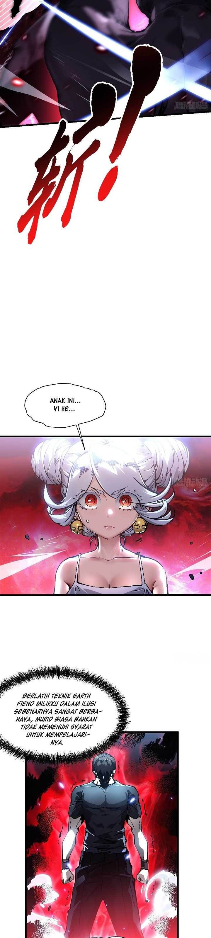 
              Martial Evolution: Start by Awakening the King of Monsters             Chapter 47