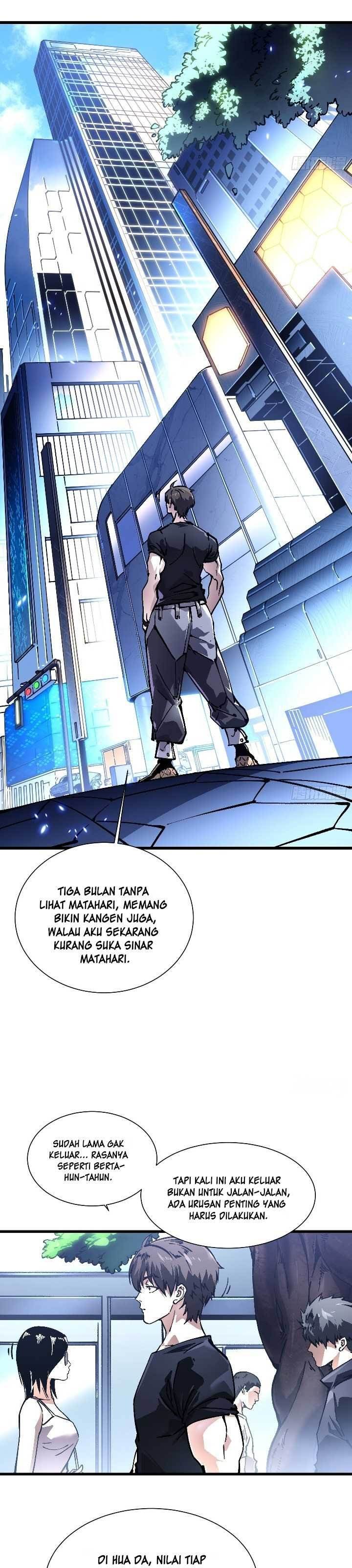 
              Martial Evolution: Start by Awakening the King of Monsters             Chapter 47