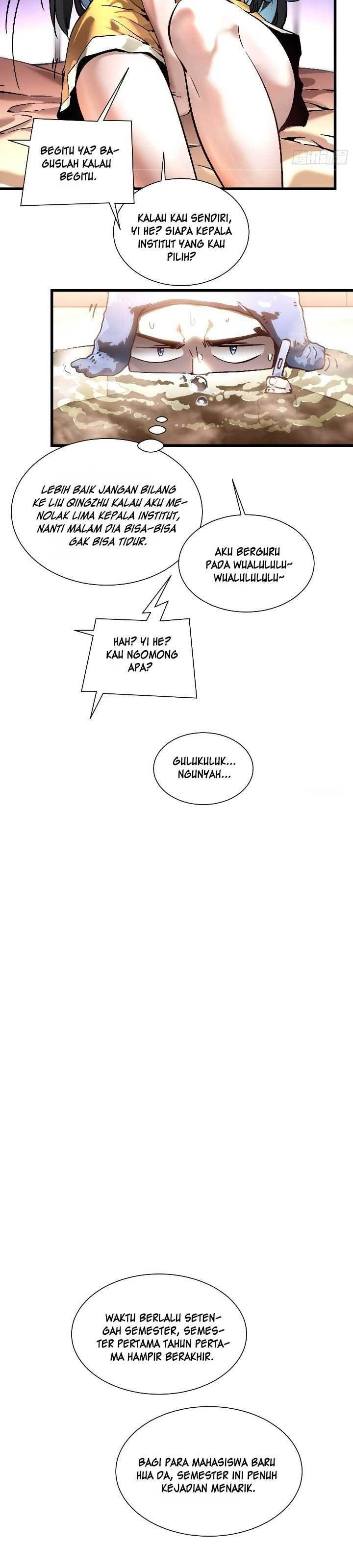 
              Martial Evolution: Start by Awakening the King of Monsters             Chapter 47