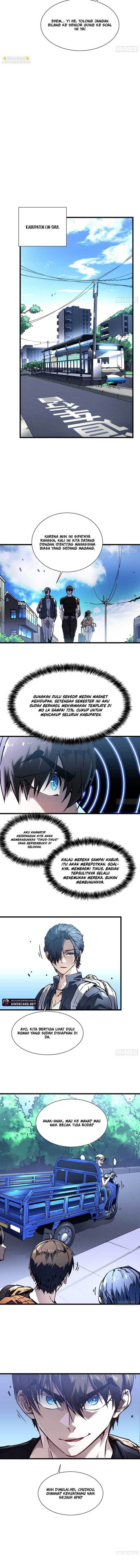 
              Martial Evolution: Start by Awakening the King of Monsters             Chapter 48