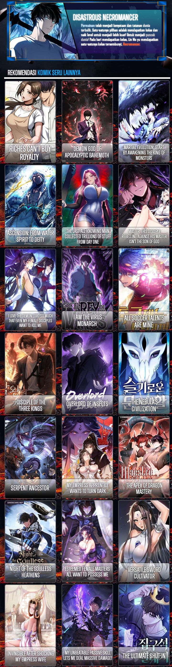 
              Martial Evolution: Start by Awakening the King of Monsters             Chapter 51