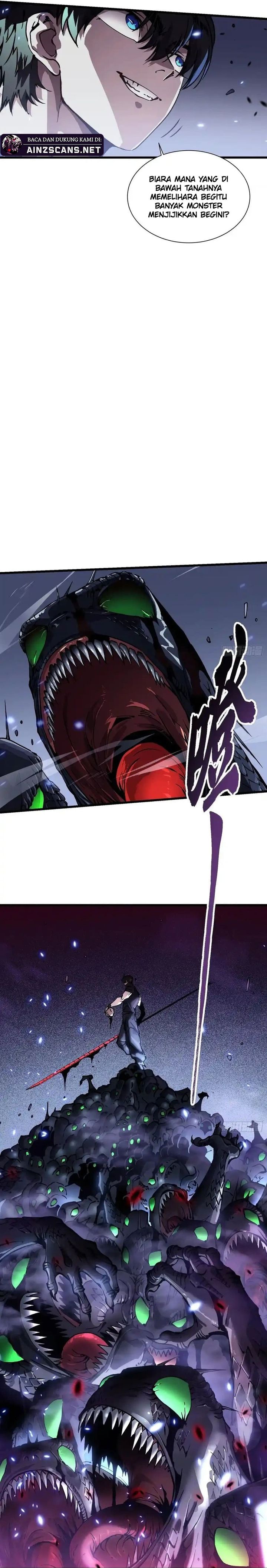 
              Martial Evolution: Start by Awakening the King of Monsters             Chapter 51