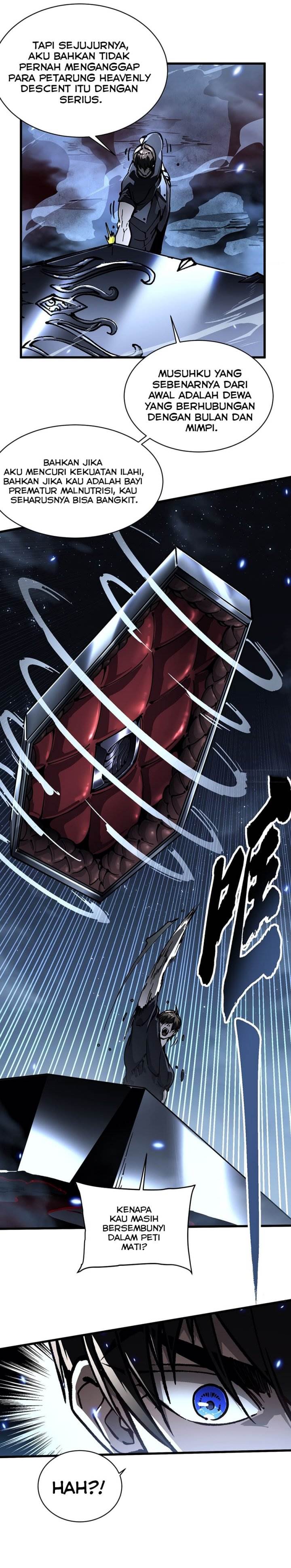 
              Martial Evolution: Start by Awakening the King of Monsters             Chapter 61