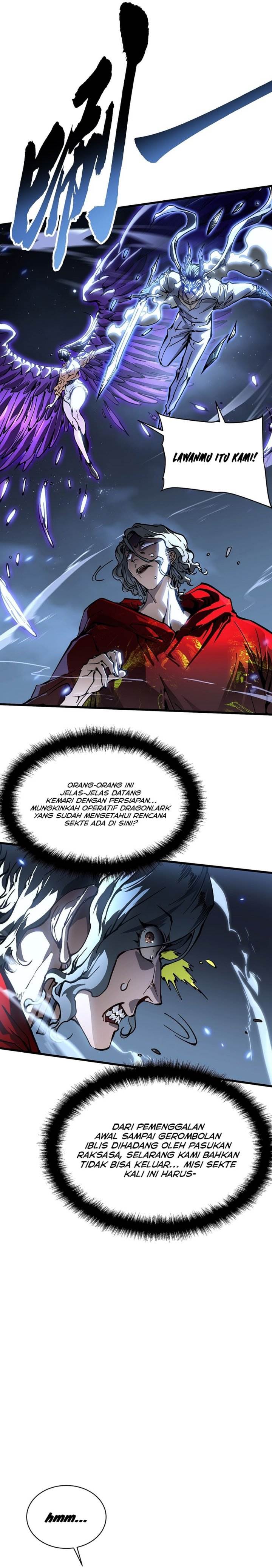 
              Martial Evolution: Start by Awakening the King of Monsters             Chapter 61