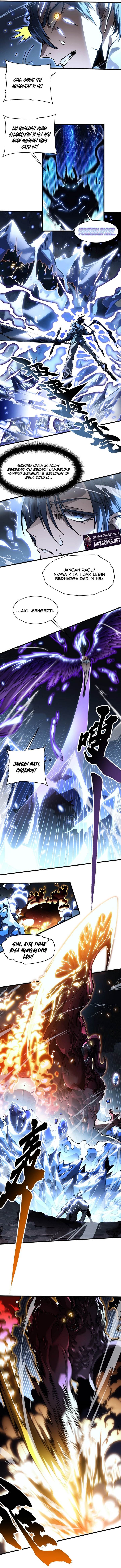 
              Martial Evolution: Start by Awakening the King of Monsters             Chapter 61