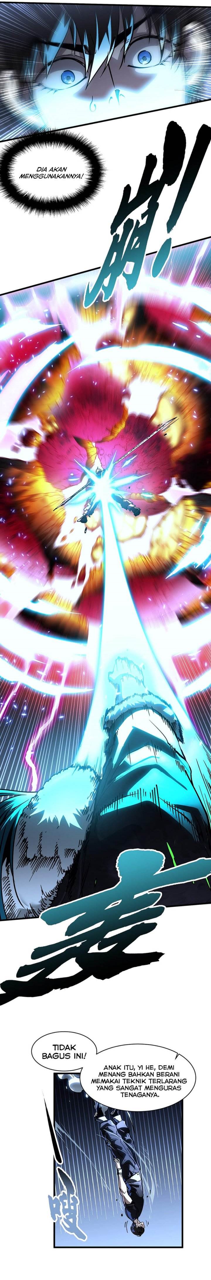 
              Martial Evolution: Start by Awakening the King of Monsters             Chapter 67