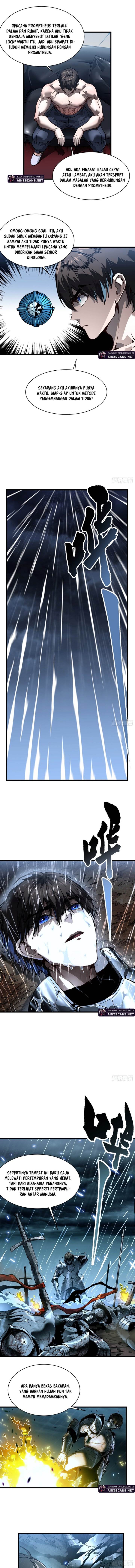 
              Martial Evolution: Start by Awakening the King of Monsters             Chapter 72