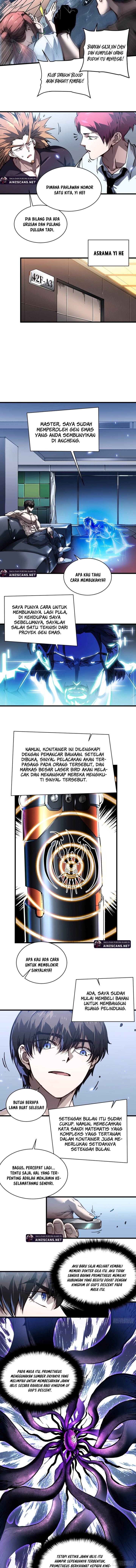 
              Martial Evolution: Start by Awakening the King of Monsters             Chapter 72