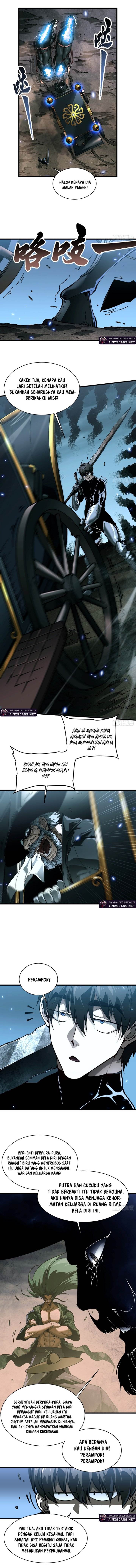 
              Martial Evolution: Start by Awakening the King of Monsters             Chapter 72