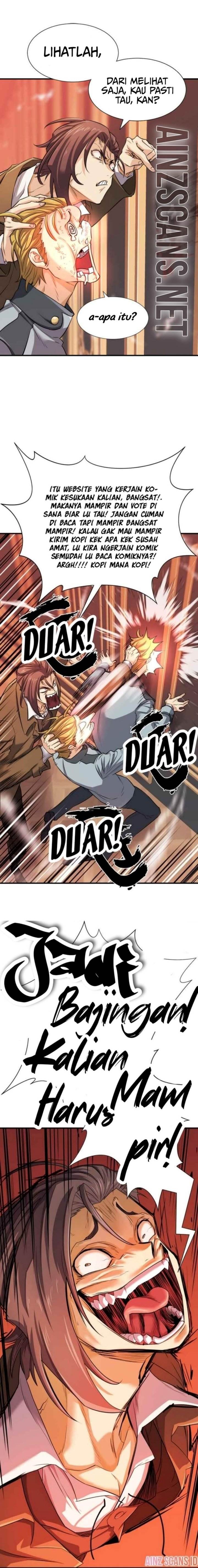 
              Martial Evolution: Start by Awakening the King of Monsters             Chapter 75