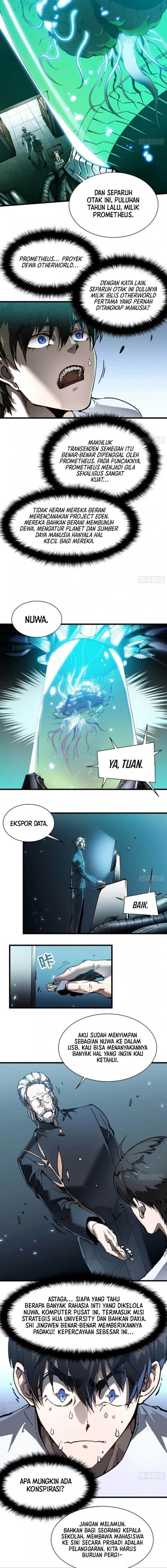 
              Martial Evolution: Start by Awakening the King of Monsters             Chapter 75