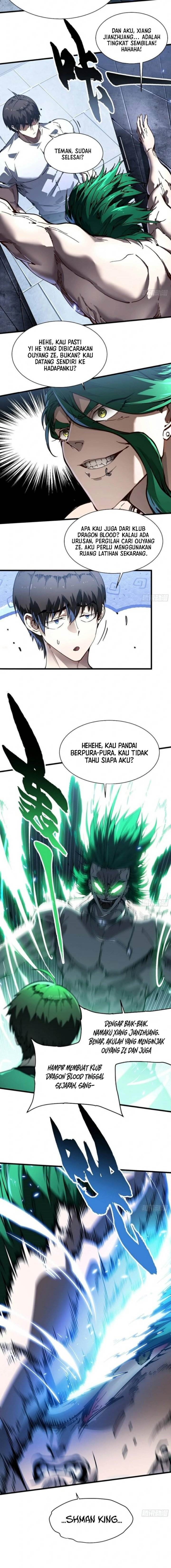 
              Martial Evolution: Start by Awakening the King of Monsters             Chapter 75