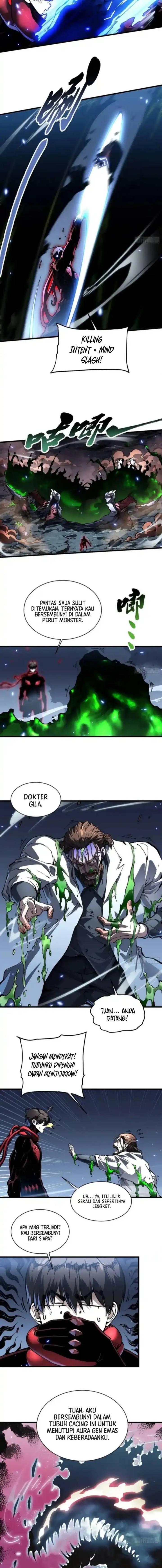 
              Martial Evolution: Start by Awakening the King of Monsters             Chapter 87