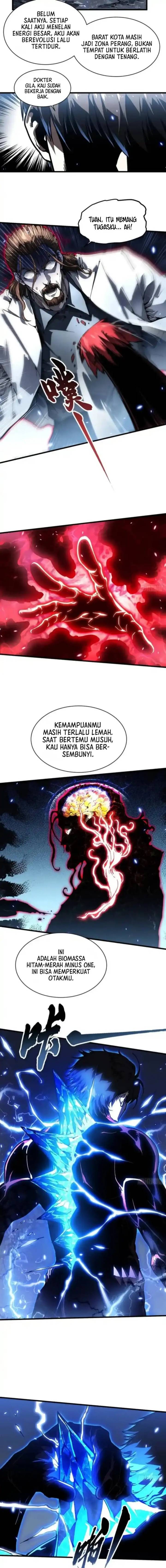 
              Martial Evolution: Start by Awakening the King of Monsters             Chapter 87