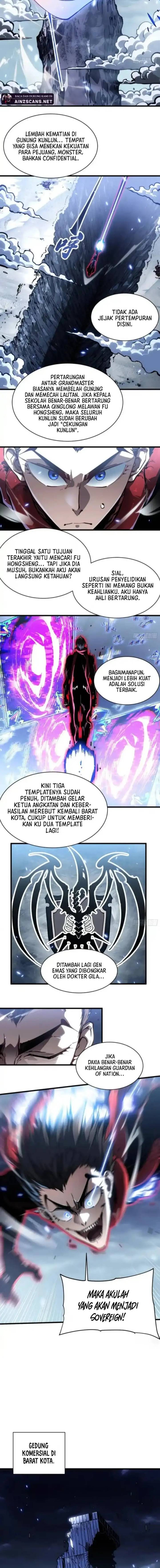 
              Martial Evolution: Start by Awakening the King of Monsters             Chapter 87