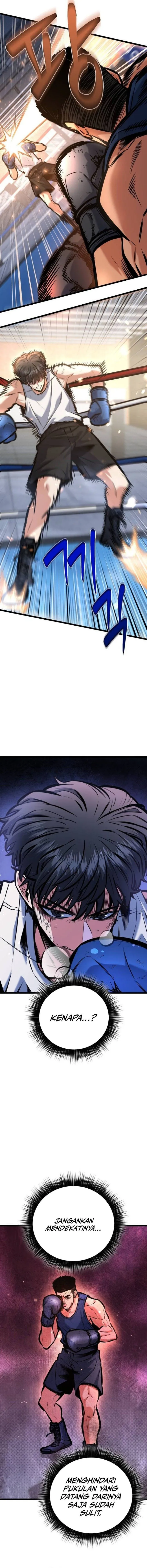 
              Fighting Is Too Easy             Chapter 12