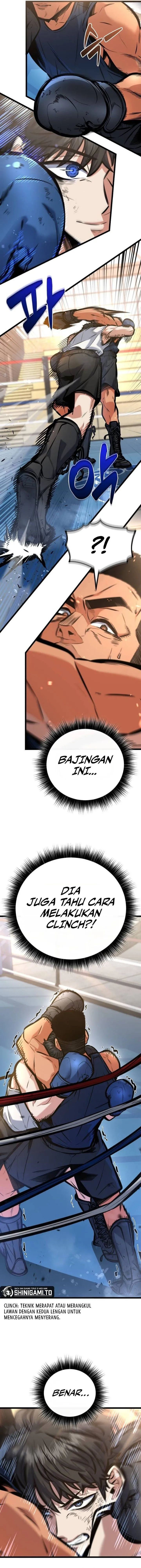 
              Fighting Is Too Easy             Chapter 12