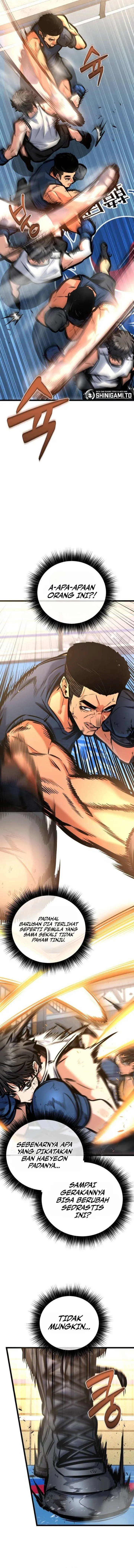 
              Fighting Is Too Easy             Chapter 12