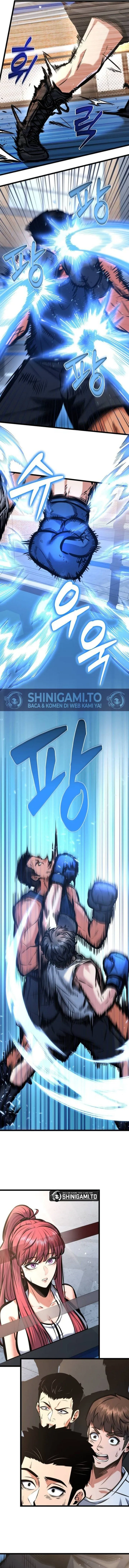 
              Fighting Is Too Easy             Chapter 12