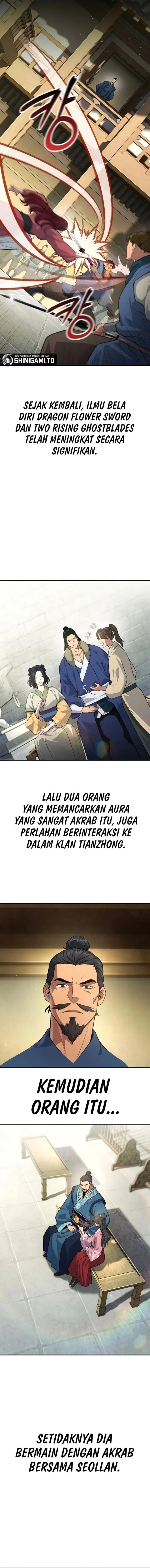 Regression of the Yong Clan Heir Chap 56 - Next Chap 57