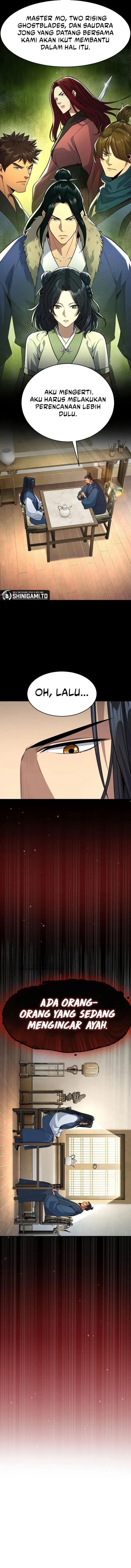 Regression of the Yong Clan Heir Chap 56 - Next Chap 57