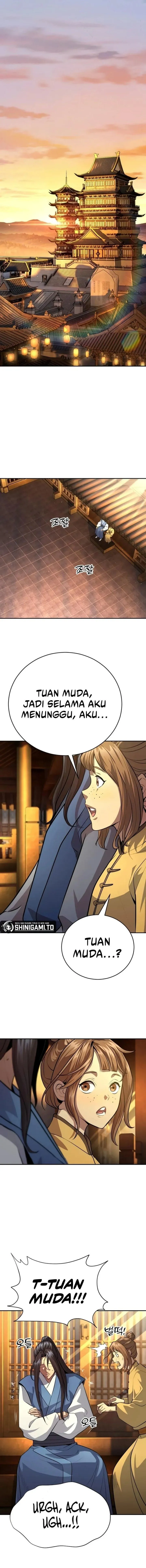 Regression of the Yong Clan Heir Chap 56 - Next Chap 57