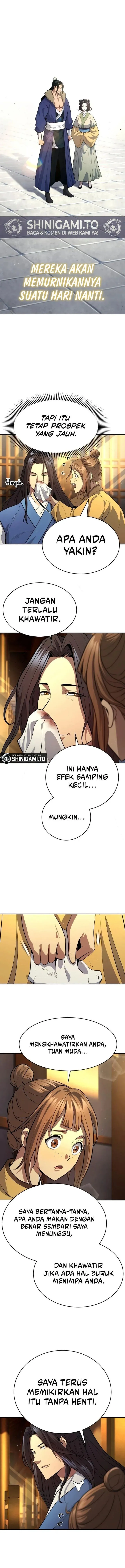 Regression of the Yong Clan Heir Chap 56 - Next Chap 57