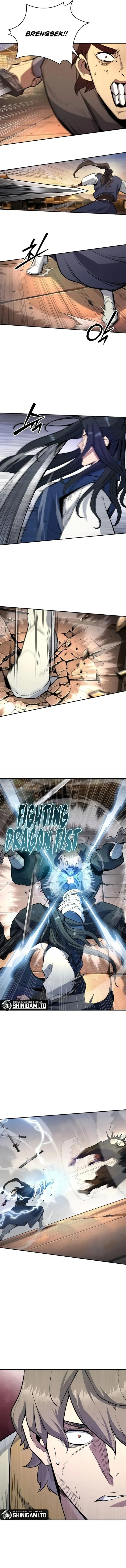 Regression of the Yong Clan Heir Chap 57 - Next Chap 58