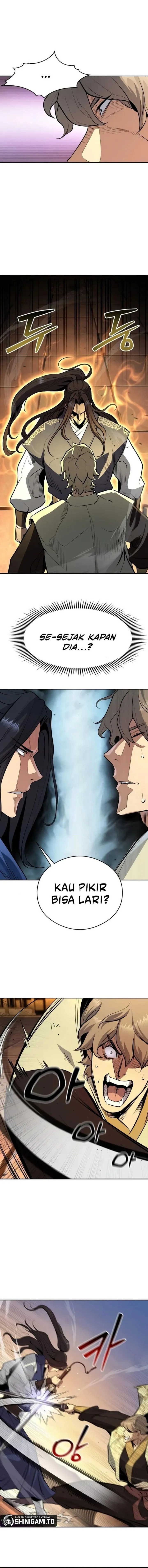 Regression of the Yong Clan Heir Chap 57 - Next Chap 58