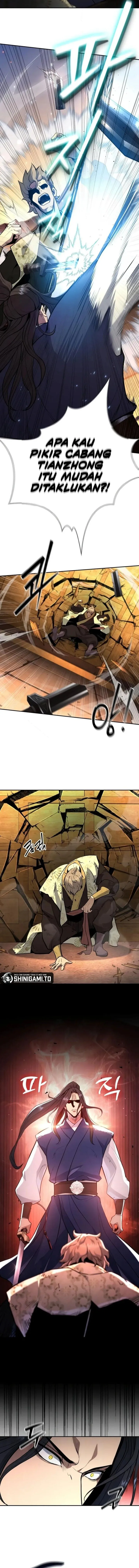 Regression of the Yong Clan Heir Chap 57 - Next Chap 58