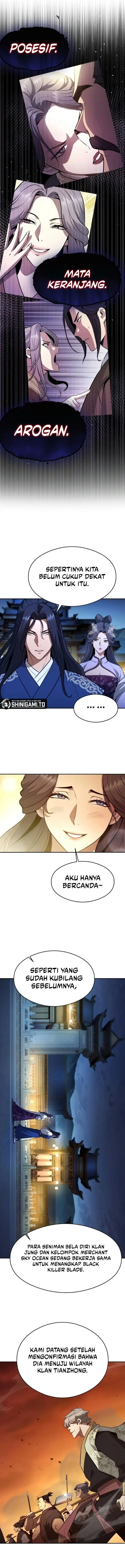 Regression of the Yong Clan Heir Chap 58 - Next Chap 59