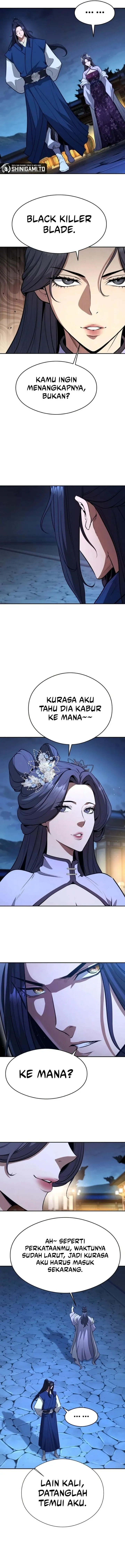 Regression of the Yong Clan Heir Chap 58 - Next Chap 59