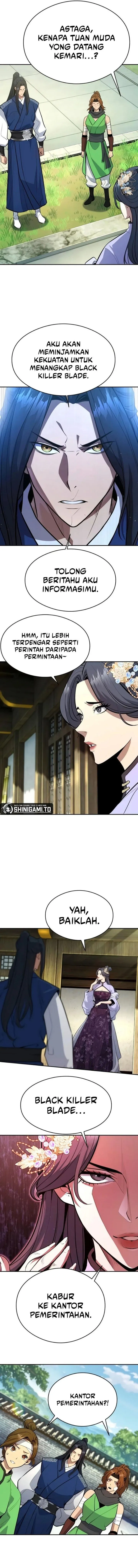 Regression of the Yong Clan Heir Chap 58 - Next Chap 59