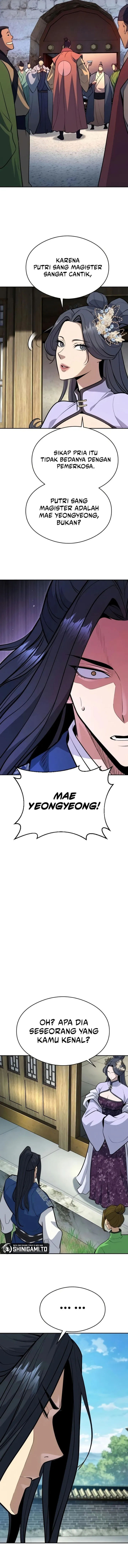 Regression of the Yong Clan Heir Chap 58 - Next Chap 59