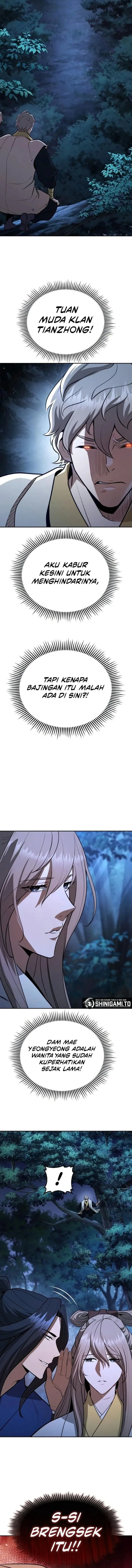 Regression of the Yong Clan Heir Chap 59 - Next Chap 60