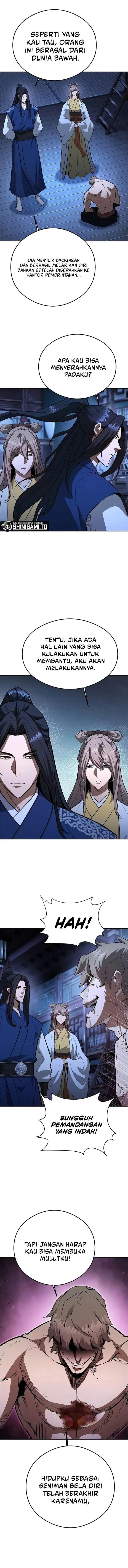 Regression of the Yong Clan Heir Chap 60 - Next Chap 61
