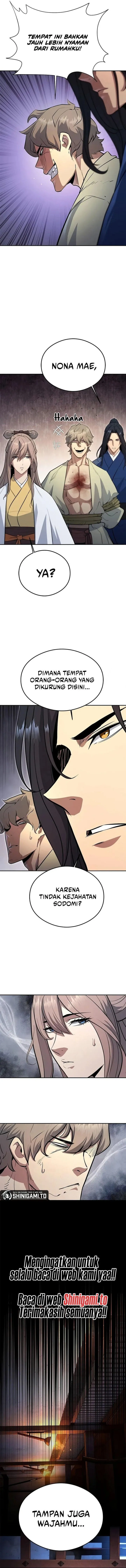 Regression of the Yong Clan Heir Chap 60 - Next Chap 61