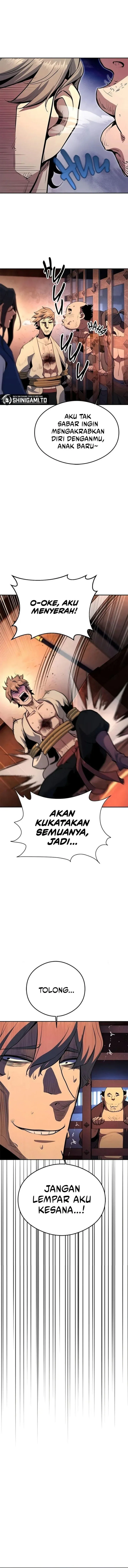 Regression of the Yong Clan Heir Chap 60 - Next Chap 61