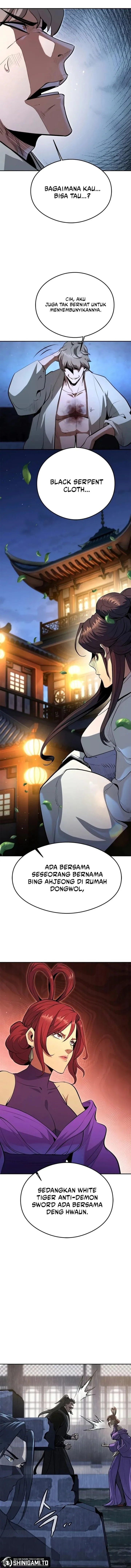 Regression of the Yong Clan Heir Chap 60 - Next Chap 61