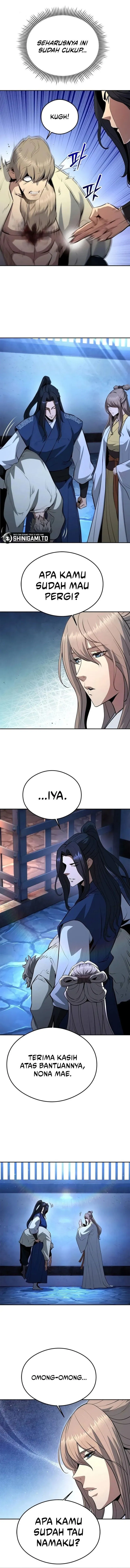 Regression of the Yong Clan Heir Chap 60 - Next Chap 61