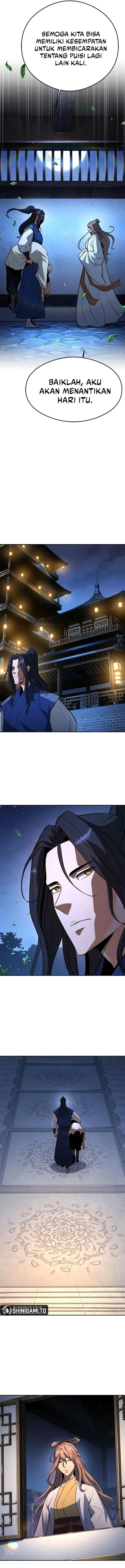 Regression of the Yong Clan Heir Chap 60 - Next Chap 61