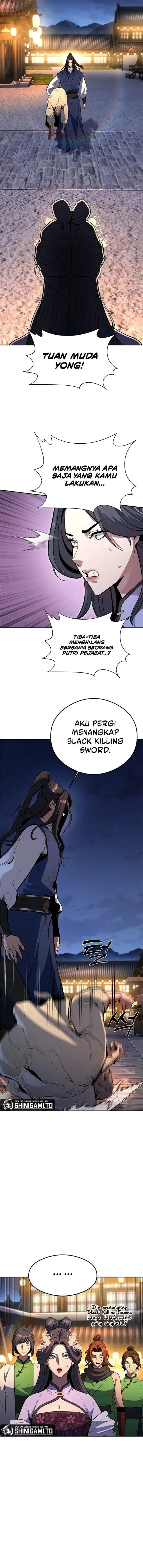 Regression of the Yong Clan Heir Chap 60 - Next Chap 61