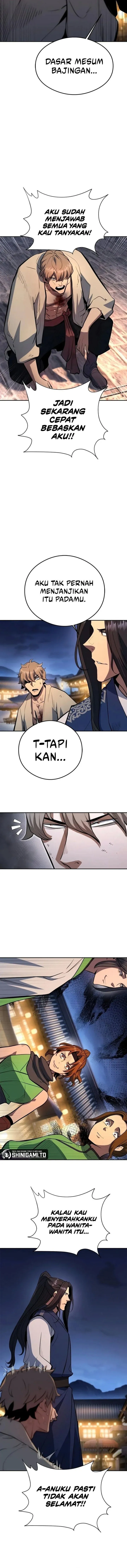 Regression of the Yong Clan Heir Chap 61 - Next Chap 62