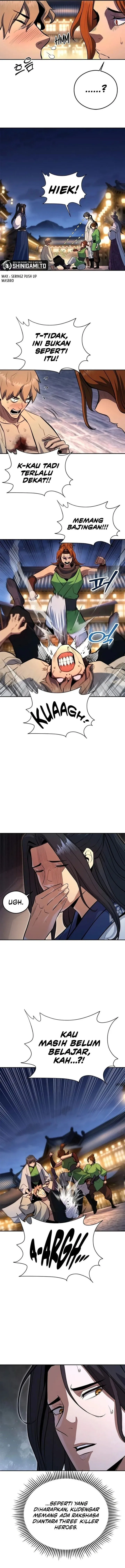 Regression of the Yong Clan Heir Chap 61 - Next Chap 62